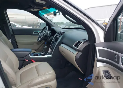 2014 Ford Explorer Xlt from USA, damaged, VIN 1FM5K7D83EGB02119